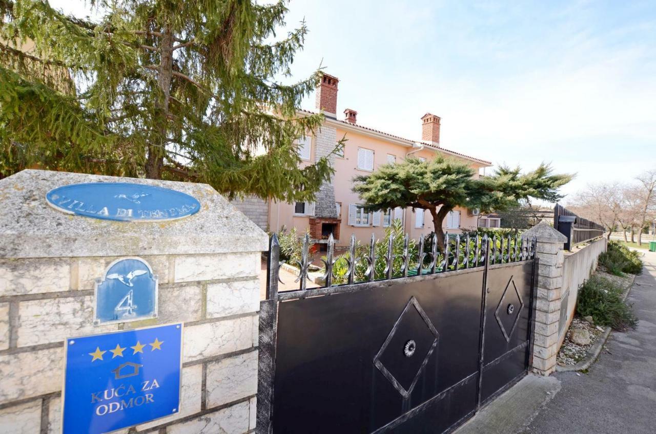 Villa Di Te Nema Pula Eksteriør billede